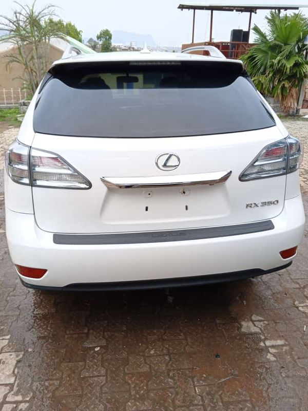 Thumbnail 6 of 2012 Lexus RX
